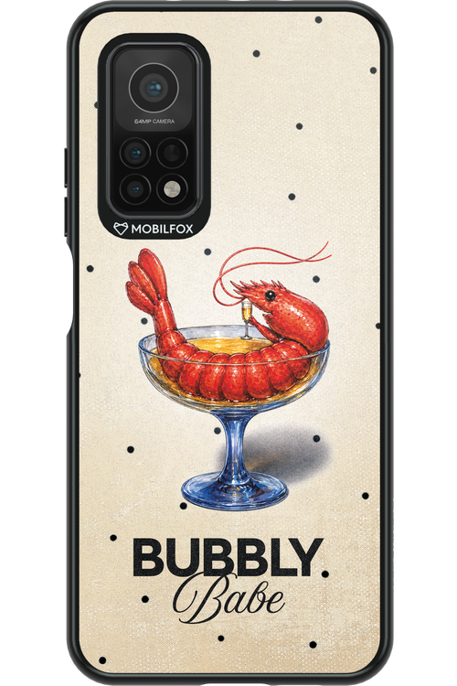 Bubbly Babe 2.0 - Xiaomi Mi 10T 5G
