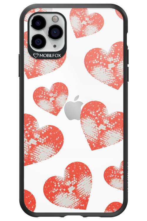 Disco Heartz - Apple iPhone 11 Pro Max