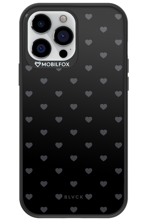 BLVCK HEARTS - Apple iPhone 13 Pro Max