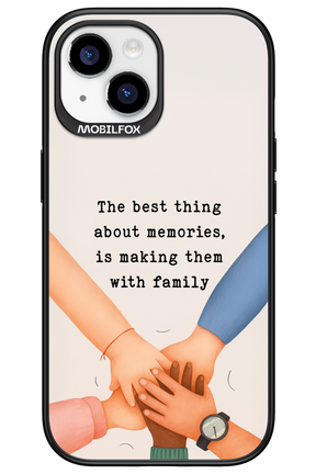 Memoriess 2.0 - Apple iPhone 15