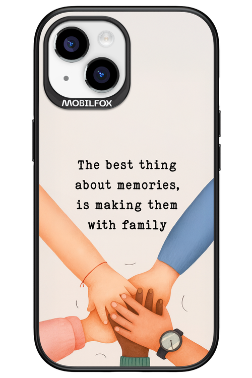 Memoriess 2.0 - Apple iPhone 15