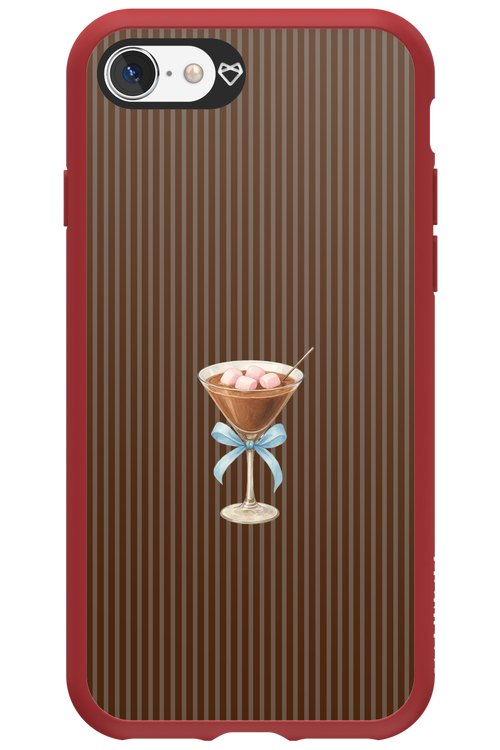 Hot Chocolate Martini - Apple iPhone SE 2022