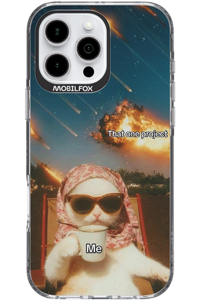 That one project - Apple iPhone 16 Pro Max