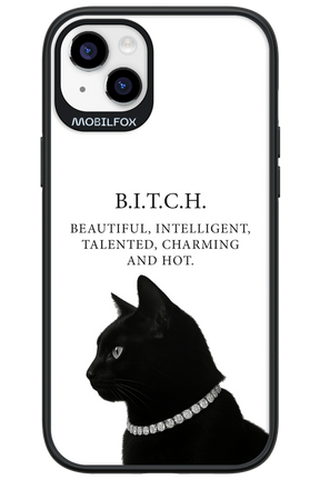 B. i. t. c. h. - Apple iPhone 14 Plus