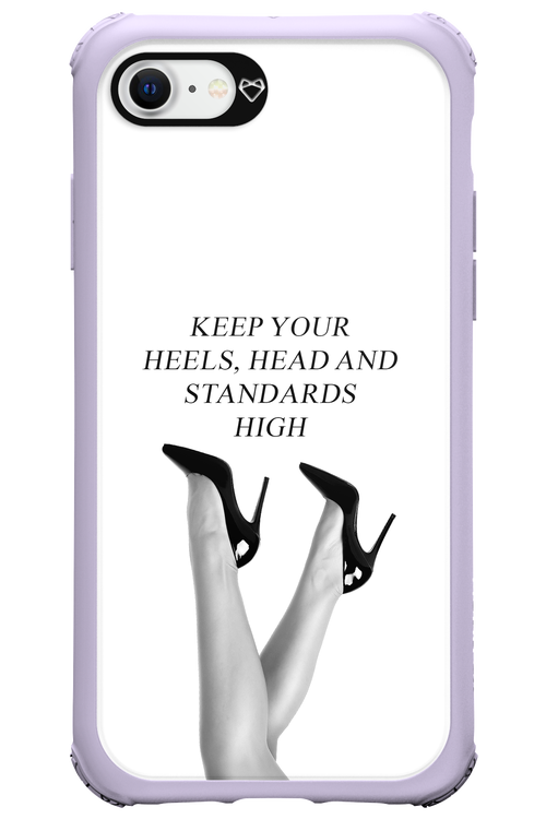 High Girl - Apple iPhone SE 2020