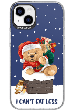 I can't eat less - Apple iPhone 15 Plus