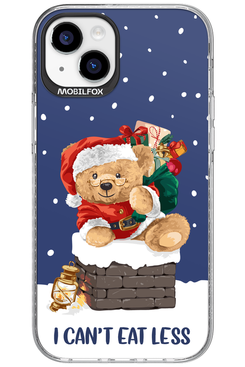 I can't eat less - Apple iPhone 15 Plus