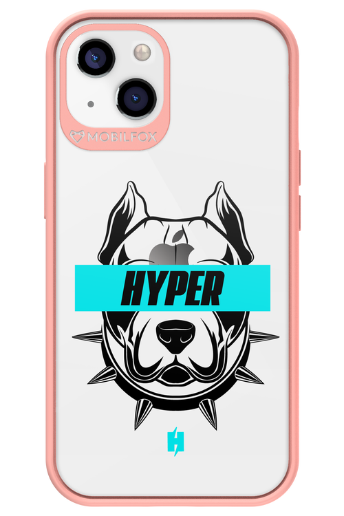 BULL Transparent 2.0 - Apple iPhone 13