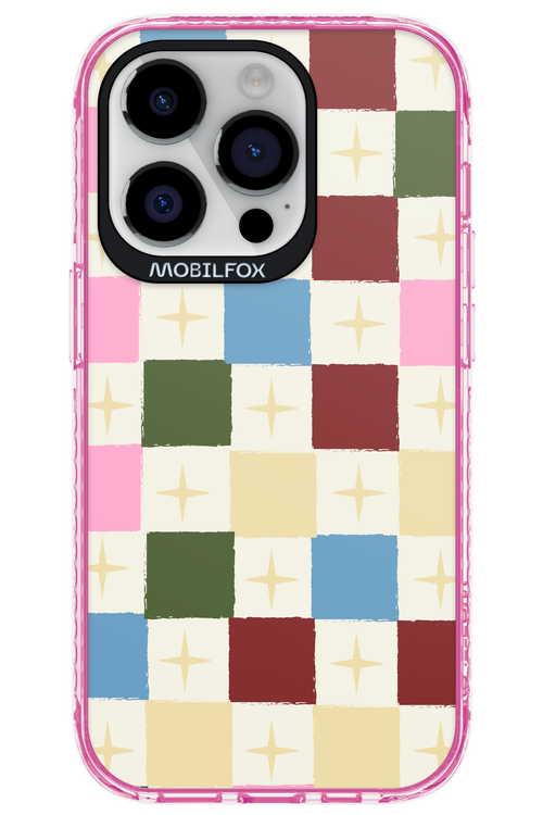 Winter Scarf - Apple iPhone 14 Pro