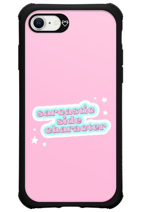 Sarcastic Pink - Apple iPhone 7