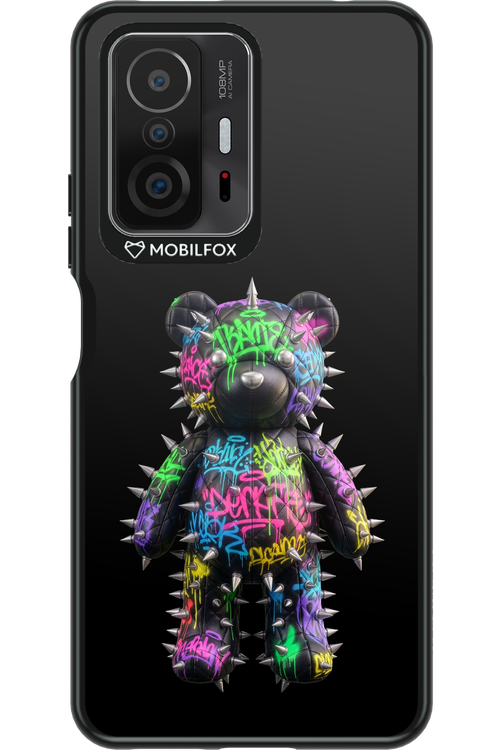 Crazy Teddy 2.0 - Xiaomi Mi 11T