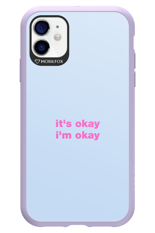 It_s Okay - Apple iPhone 11