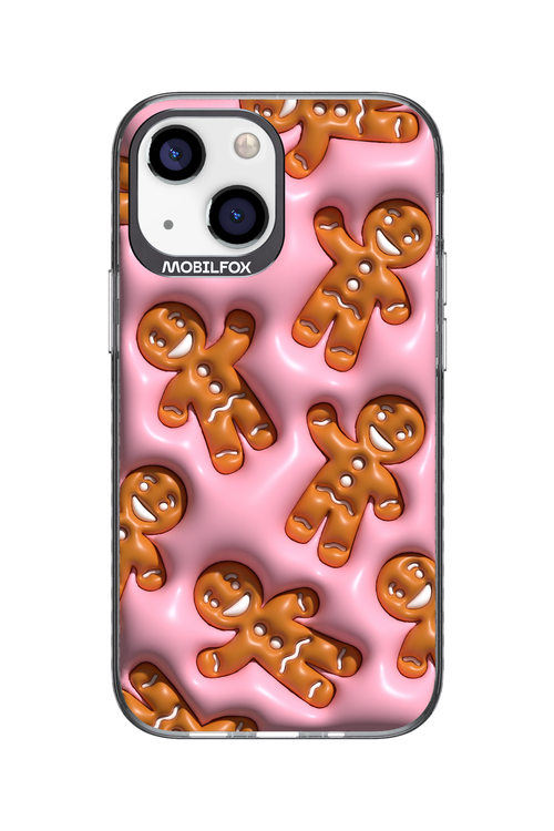 Gingerbread Man - Apple iPhone 13 Mini