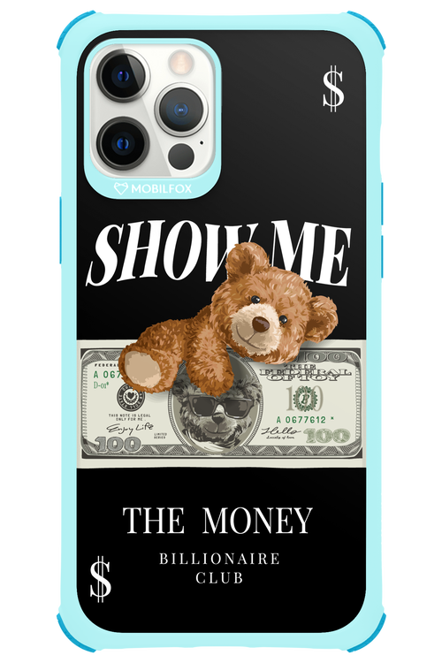 Show Me The Money - Apple iPhone 12 Pro Max