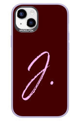 (Dark Blush) J 2.0 - Apple iPhone 14 Plus