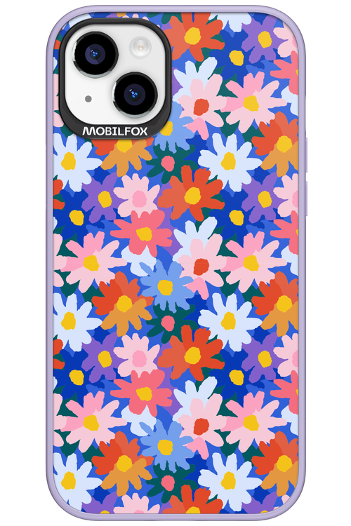 Happy Bloom - Apple iPhone 15 Plus