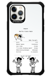 hangover - Apple iPhone 12 Pro