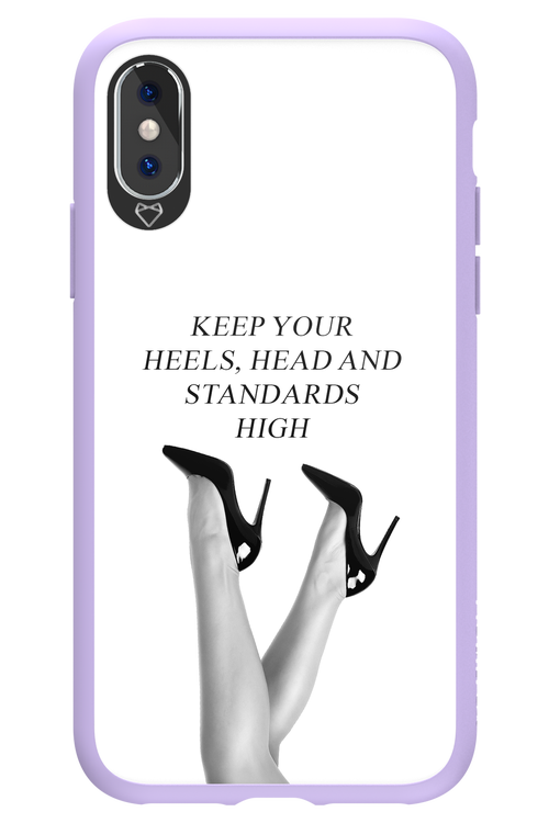 High Girl 2.0 - Apple iPhone X
