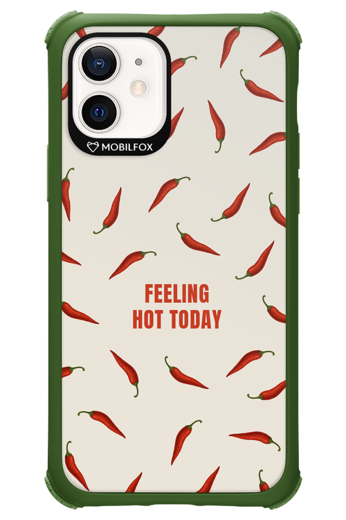 Hot Feeling 2.0 - Apple iPhone 12