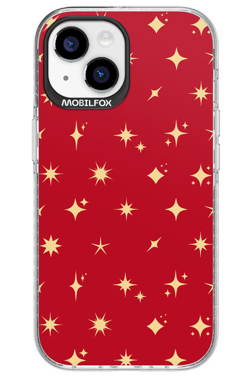 Star Red - Apple iPhone 15