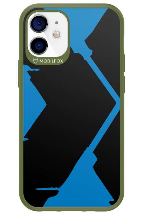 Vector Flow - Apple iPhone 12 Mini