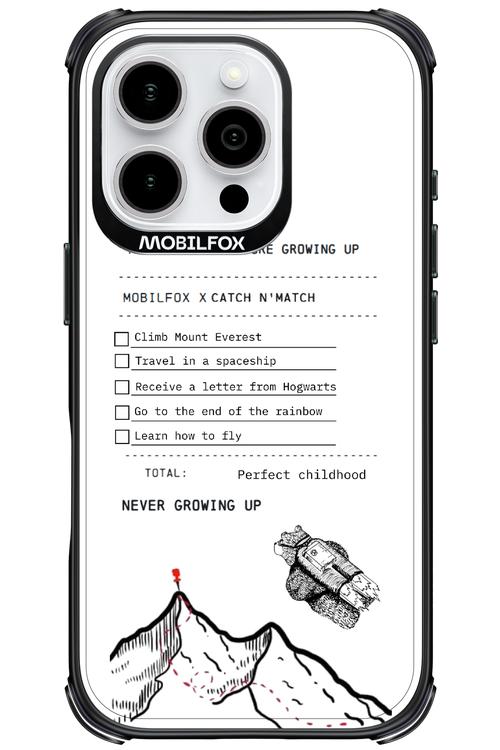things to do before growing up - Apple iPhone 16 Pro