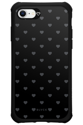BLVCK HEARTS - Apple iPhone 7