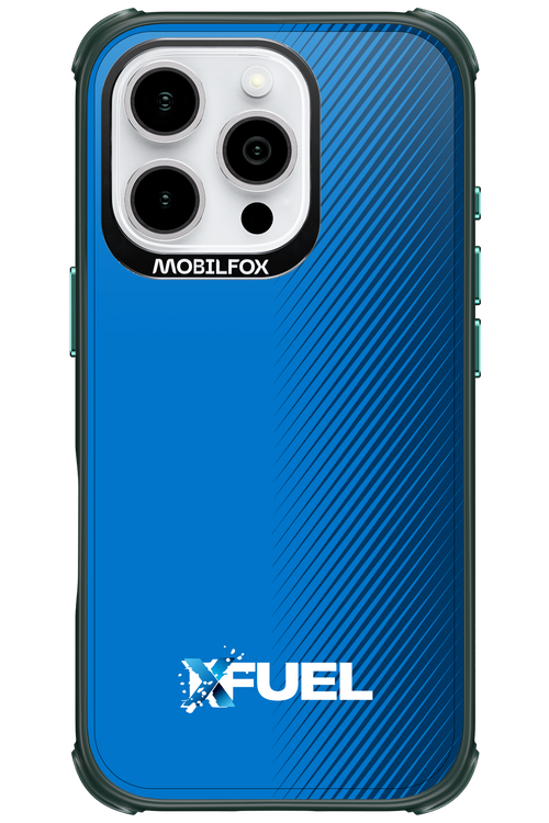 Blue Velocity - Apple iPhone 16 Pro