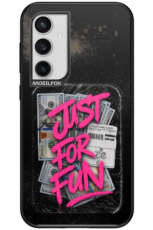 Just For Fun 2.0 - Samsung Galaxy S23 FE