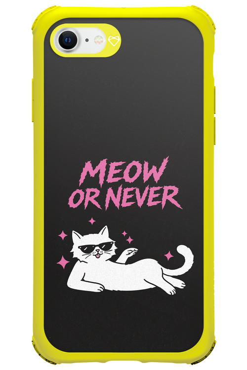MEOW OR NEVER 2.0 - Apple iPhone SE 2020
