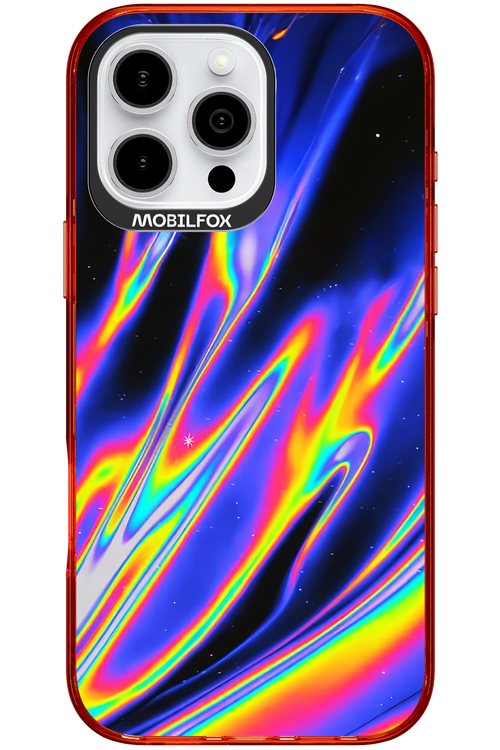 Rainbow Space - Apple iPhone 16 Pro Max
