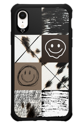 Brownie Smiley - Apple iPhone XR