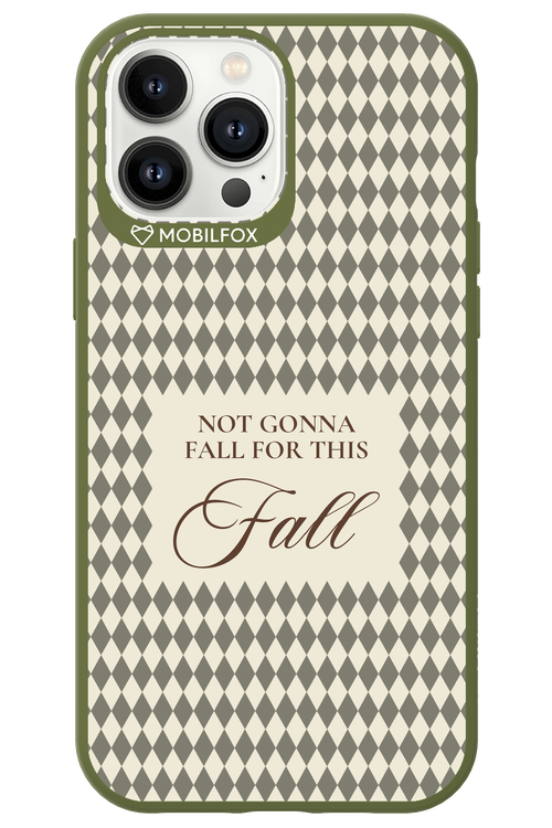 Not Gonna Fall 2.0 - Apple iPhone 13 Pro Max
