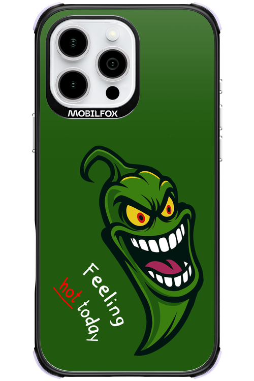 Crazy Chili - Apple iPhone 16 Pro Max