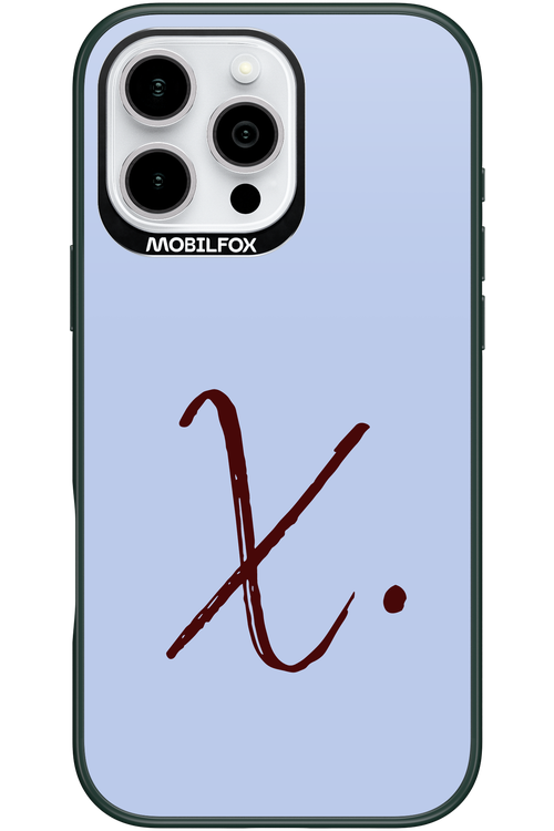 (Jellyfish Presso) X 2.0 - Apple iPhone 16 Pro Max