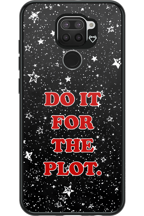 For The Plot - Xiaomi Redmi Note 9