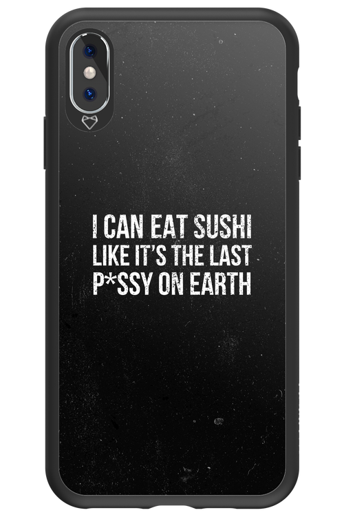SUSHI 2.0 - Apple iPhone XS Max