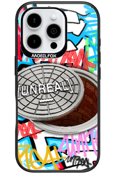 HULE - Apple iPhone 16 Pro