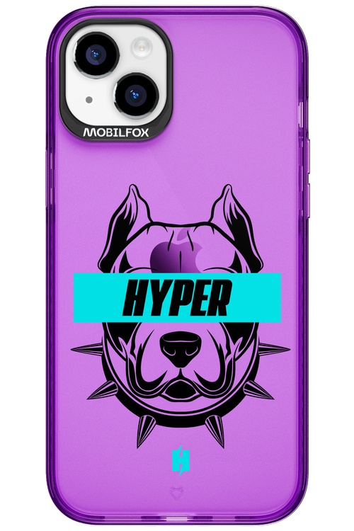 BULL Transparent 2.0 - Apple iPhone 15 Plus