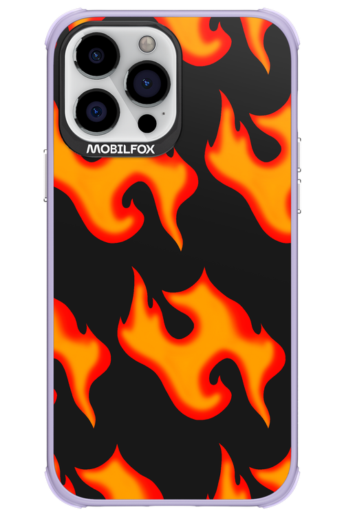 HYPER FLAMES - Apple iPhone 13 Pro Max