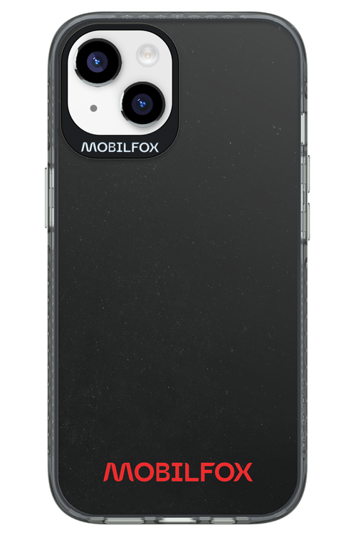 Black and Red Fox - Apple iPhone 14
