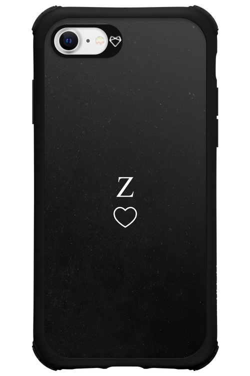 Z Black 2.0 - Apple iPhone 8