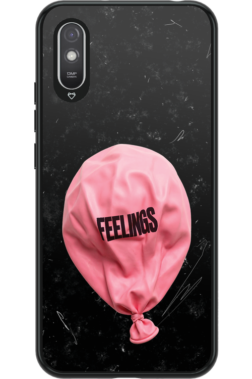 Feelings 2.0 - Xiaomi Redmi 9A