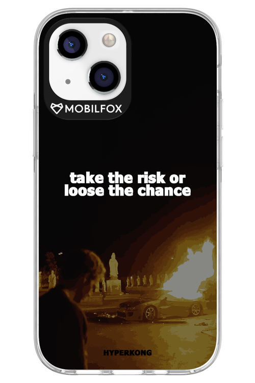 RISK - Apple iPhone 13 Mini