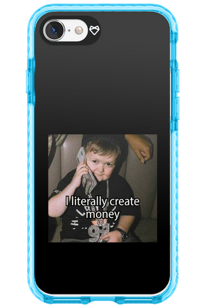 Create my money - Apple iPhone SE 2020