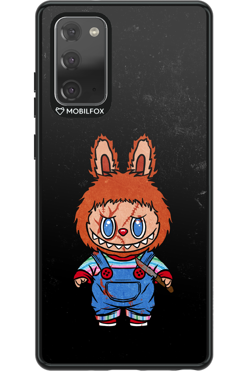 Playtime's over - Samsung Galaxy Note 20