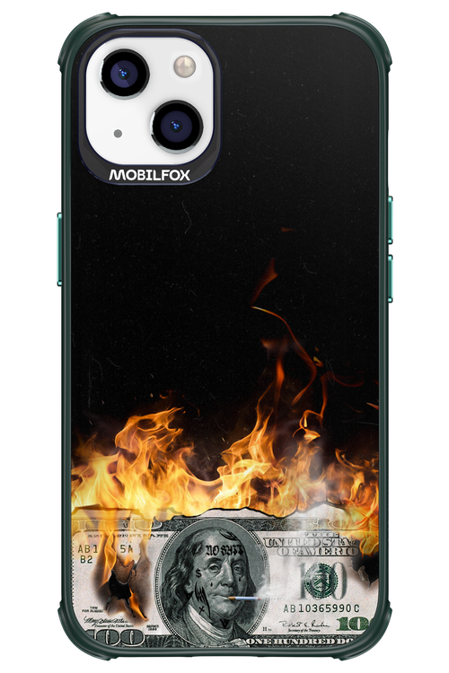 Money Burn - Apple iPhone 13