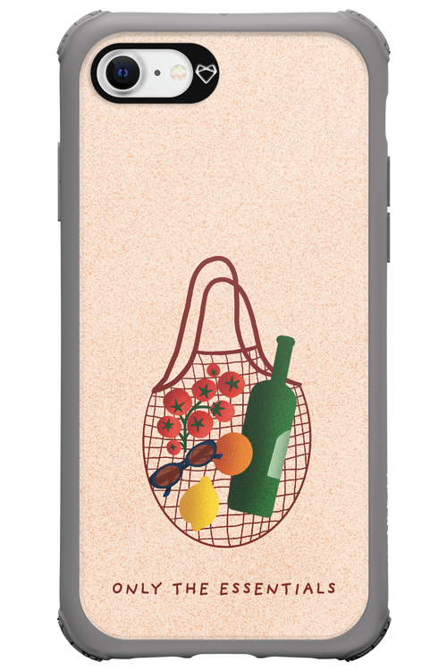 Essentials Only - Apple iPhone 8