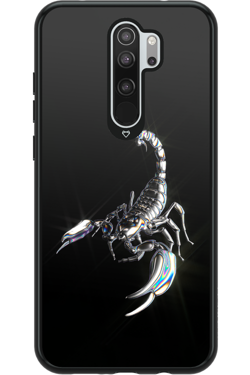 Chrome Scorpio - Xiaomi Redmi Note 8 Pro