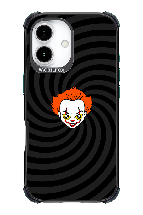 Mystery Clown - Apple iPhone 17